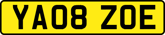YA08ZOE