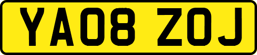 YA08ZOJ