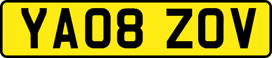 YA08ZOV