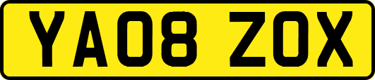 YA08ZOX