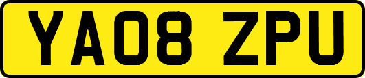 YA08ZPU
