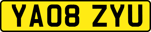 YA08ZYU