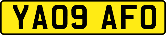 YA09AFO