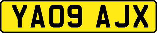 YA09AJX