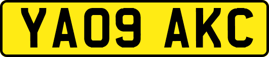 YA09AKC