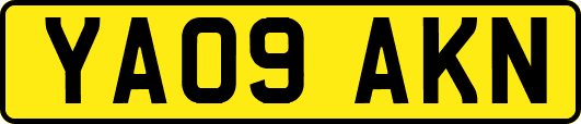 YA09AKN
