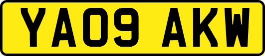 YA09AKW