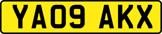 YA09AKX