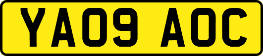 YA09AOC