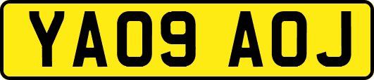 YA09AOJ