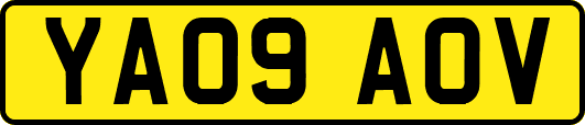 YA09AOV