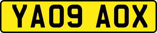 YA09AOX