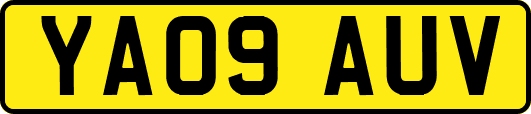 YA09AUV