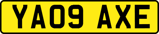 YA09AXE