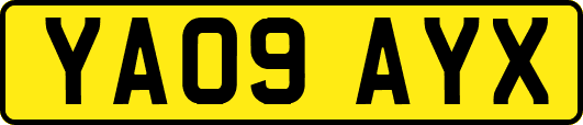 YA09AYX