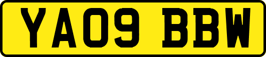 YA09BBW