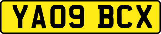 YA09BCX