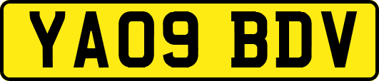 YA09BDV