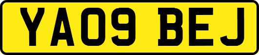 YA09BEJ