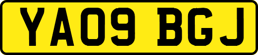 YA09BGJ