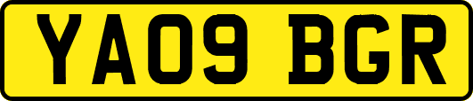 YA09BGR
