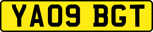 YA09BGT
