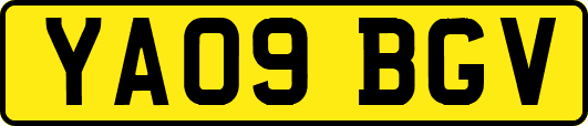 YA09BGV