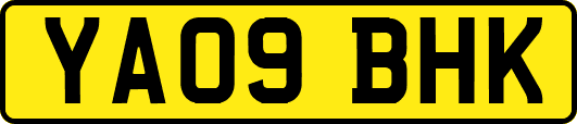 YA09BHK