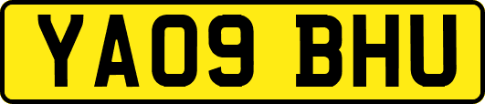 YA09BHU