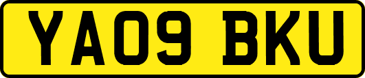 YA09BKU