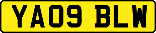 YA09BLW