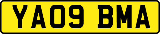 YA09BMA