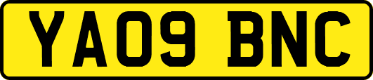 YA09BNC