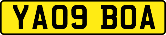 YA09BOA