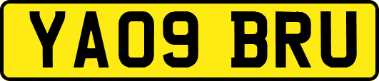 YA09BRU