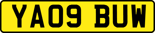 YA09BUW