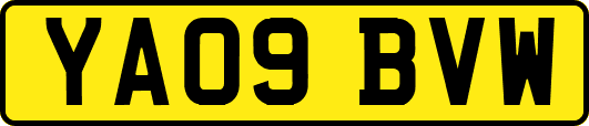YA09BVW