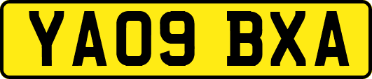 YA09BXA