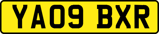 YA09BXR
