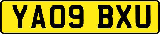 YA09BXU