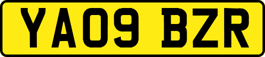 YA09BZR