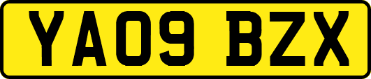 YA09BZX