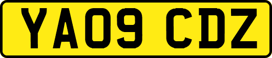YA09CDZ