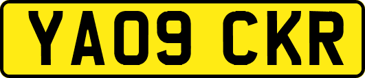 YA09CKR