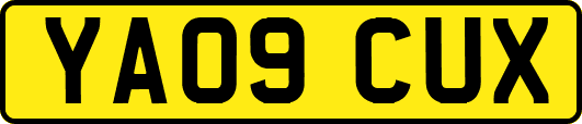 YA09CUX