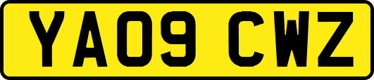 YA09CWZ