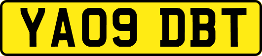 YA09DBT