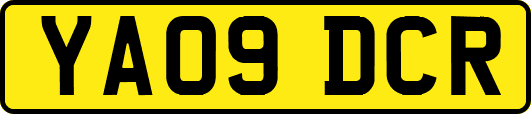 YA09DCR