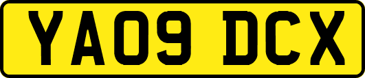 YA09DCX