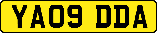 YA09DDA